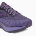 Moteriški bėgimo batai Brooks Ghost Amp purple/purple/fuchsia 7