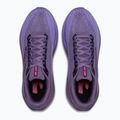 Moteriški bėgimo batai Brooks Ghost Amp purple/purple/fuchsia 5