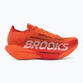 Bėgimo batai Brooks Hyperion Elite 6 tigerlily/red/white 2