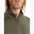 Termoaktyvūs vyriški marškinėliai ilgomis rankovėmis icebreaker 260 Tech LS Half Zip 4