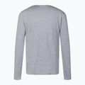 Vyriški termoaktyvūs marškinėliai Smartwool Merino 250 Baselayer Crew Boxed šviesiai pilkos melanžinės spalvos 2