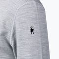 Vyriški termoaktyvūs marškinėliai Smartwool Merino 250 Baselayer Crew Boxed šviesiai pilkos melanžinės spalvos 4