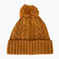 Moteriška žieminė kepurė Timberland Cable Premium Pom Beanie wheat 2