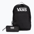 Vaikiška kuprinė Vans Vans Skool Backpack 18 l black/charcoal