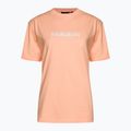 Moteriški marškinėliai Napapijri S-Box pink salmon 5