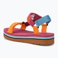 Moteriški sandalai Napapijri NP0A4I8I pink/navy 3