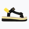 Moteriški sandalai Napapijri NP0A4I8I yellow/black 2