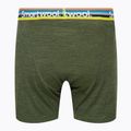 Vyriškos Smartwool Merino Sport 150 Boxer Brief trumpikės dėžutėje Termo bokseriai žali SW017342B45 2