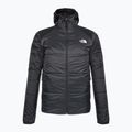 Vyriška pūkinė striukė The North Face Quest Synthetic asphalt pilka/juoda