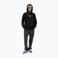 Vyriškas džemperis Vans Mn Versa Standard Hoodie black/checkerboard 3