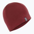 Žygio kepurė icebreaker Merino 260 Ridge Beanie port