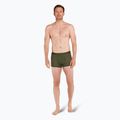 Vyriškos termoaktyvios trumpikės icebreaker Merino 125 Cool-Lite Anatomica Trunks loden 3