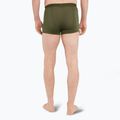 Vyriškos termoaktyvios trumpikės icebreaker Merino 125 Cool-Lite Anatomica Trunks loden 4