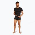 Vyriškos termoaktyvios trumpikės icebreaker Merino 125 Cool-Lite Anatomica Trunks black 3