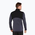 Vyriškas džemperis icebreaker Merino 400 RealFleece Descender LS Zip black/ graphite/ cb 3