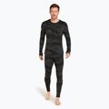 Vyriškos termoaktyvios kelnės icebreaker Merino 260 Vertex Leggings Snow Guide black/ galaxy/ j 2