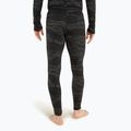 Vyriškos termoaktyvios kelnės icebreaker Merino 260 Vertex Leggings Snow Guide black/ galaxy/ j 3