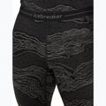 Vyriškos termoaktyvios kelnės icebreaker Merino 260 Vertex Leggings Snow Guide black/ galaxy/ j 4