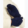 Pirštinės icebreaker Merino Cable Knit Mittens midnight navy/ royal navy 2