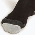 Vyriškos slidinėjimo kojinės icebreaker Merino Ski+ Ultralight OTC black/ether/graphite 3