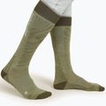 Vyriškos slidinėjimo kojinės icebreaker Merino Ski+ Ultralight OTC port/blaze 2