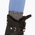 Slidinėjimo kojinės icebreaker Merino Ski Lodge Crew black/undyed 7
