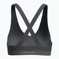 Termoaktyvi liemenėlė icebreaker Merino 125 Cool-Lite Sprite Racerback gritstone heather 2