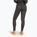 Moteriškos termoaktyvios kelnės icebreaker Merino 260 Vertex Leggings On-Piste black/ snow/j 2