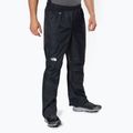 Vyriškos The North Face Venture 2 Half Zip kelnės nuo lietaus black NF0A2VD4CX61