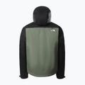 Vyriška žieminė striukė The North Face Millerton Insulated green/black NF0A3YFIWTQ1 2
