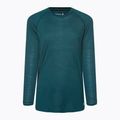 Moteriški marškinėliai Smartwool Merino Sport 120, tamsiai mėlynos spalvos SW016599G74