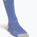 Vyriškos slidinėjimo kojinės icebreaker Merino Ski+ Medium OTC Mountain Contour brilliant/ether/baja 3