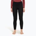 Moteriškos termoaktyvios kelnės icebreaker Merino 260 Tech High Rise Leggings black