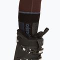 Moteriškos slidinėjimo kojinės icebreaker Merino Ski+ Ultralight OTC black/dawn/graphite 4
