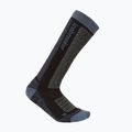 Vaikiškos kojinės icebreaker Merino Blend Ski+ Medium OTC black/dawn/graphite