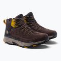 Vyriški trekingo batai The North Face Vectiv Exploris Futurelight brown NF0A5G3913B1 5