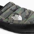 Vyriškos žieminės šlepetės The North Face Thermoball Traction Mule V green-black NF0A3UZN33U1 7