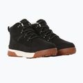 Moteriški trekingo batai The North Face Sierra Mid Lace black/gardenia white 7