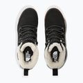 Moteriški trekingo batai The North Face Sierra Mid Lace black/gardenia white 10