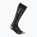 Vyriškos slidinėjimo kojinės Icebreaker Merino Ski+ Medium OTC black/ether/graphite