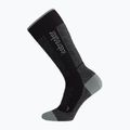 Vyriškos slidinėjimo kojinės Icebreaker Merino Ski+ Medium OTC black/ether/graphite 2