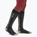 Vyriškos slidinėjimo kojinės Icebreaker Merino Ski+ Medium OTC black/ether/graphite 4