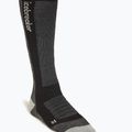 Vyriškos slidinėjimo kojinės Icebreaker Merino Ski+ Medium OTC black/ether/graphite 5