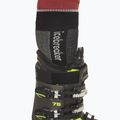 Vyriškos slidinėjimo kojinės Icebreaker Merino Ski+ Medium OTC black/ether/graphite 6