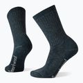 Moteriškos žygio kojinės Smartwool Hike Classic Edition Full Cushion Solid Crew twilight blue