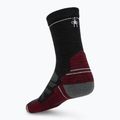Smartwool Hike Light Cushion Crew trekingo kojinės juodos SW001614003 4