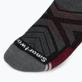 Smartwool Hike Light Cushion Crew trekingo kojinės juodos SW001614003 9