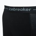 Vyriškos termoaktyvios trumpikės icebreaker Anatomica black 3