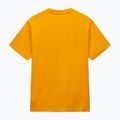 Vyriški marškinėliai Napapijri S-Box Logo orange marigold 5