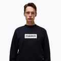 Vyriškas džemperis Napapijri B-Box Logo C black 041 3